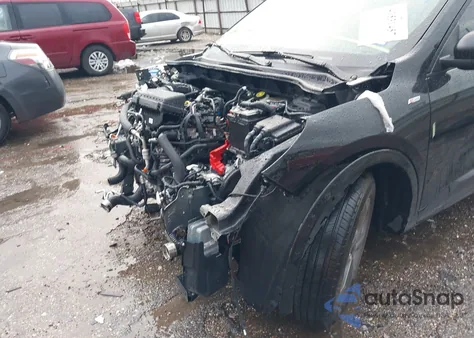 2024 Ford Escape St Line from USA, damaged, VIN 1FMCU0MN2RUB58851